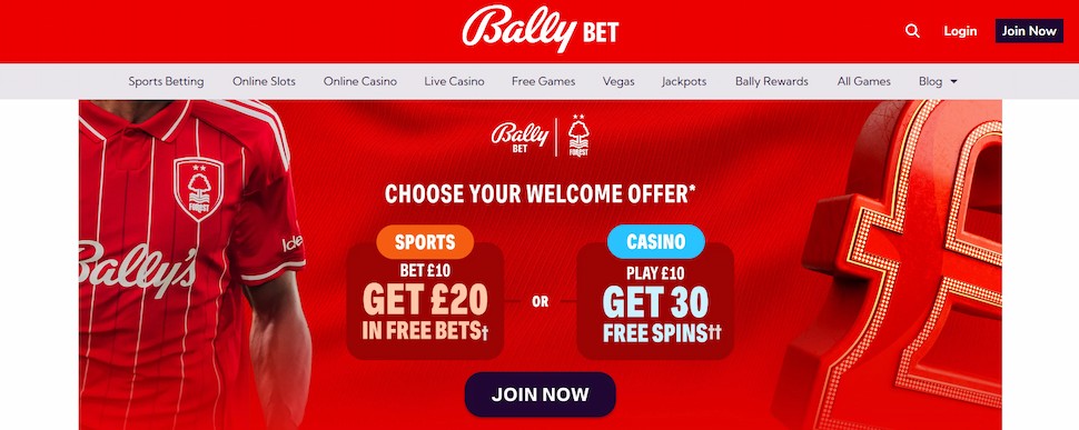 Bally-Casino