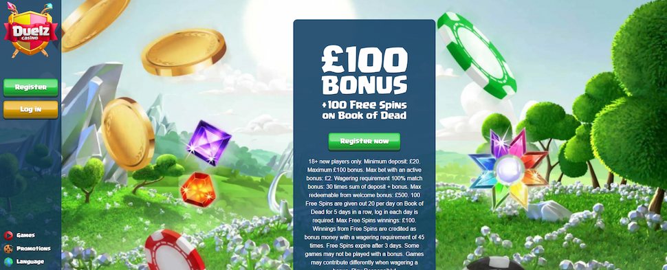 Duelz-Casino